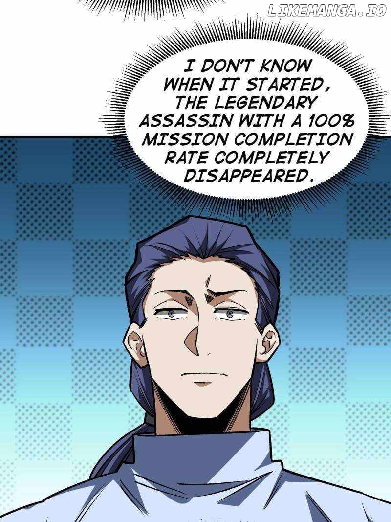 I'm Really Not A Supervillain Chapter 268 37